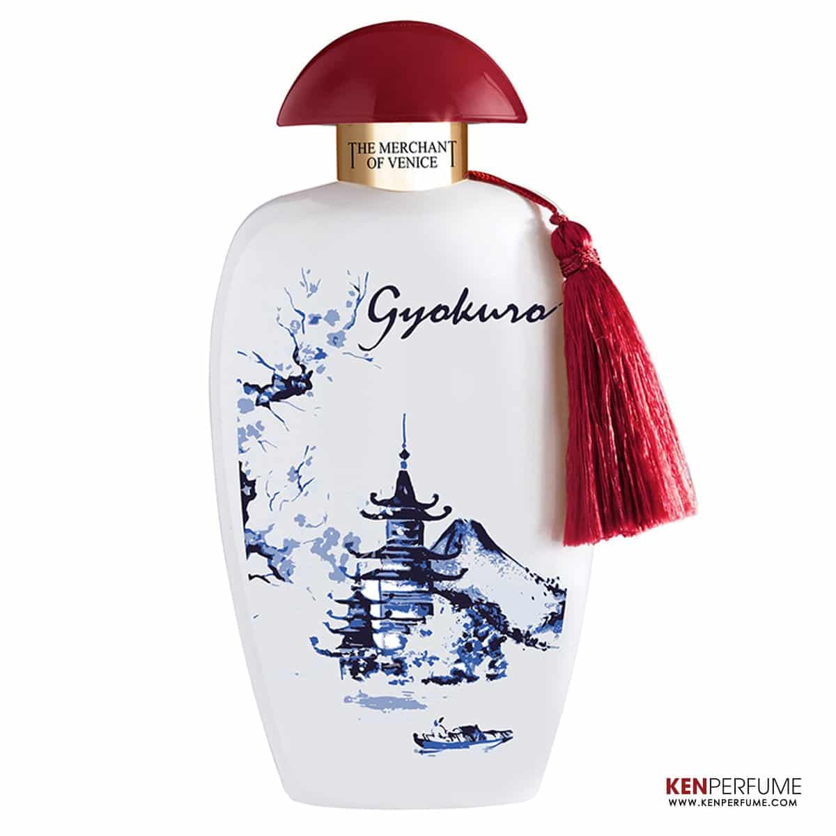 Nước Hoa Unisex The Merchant Of Venice Gyokkuro