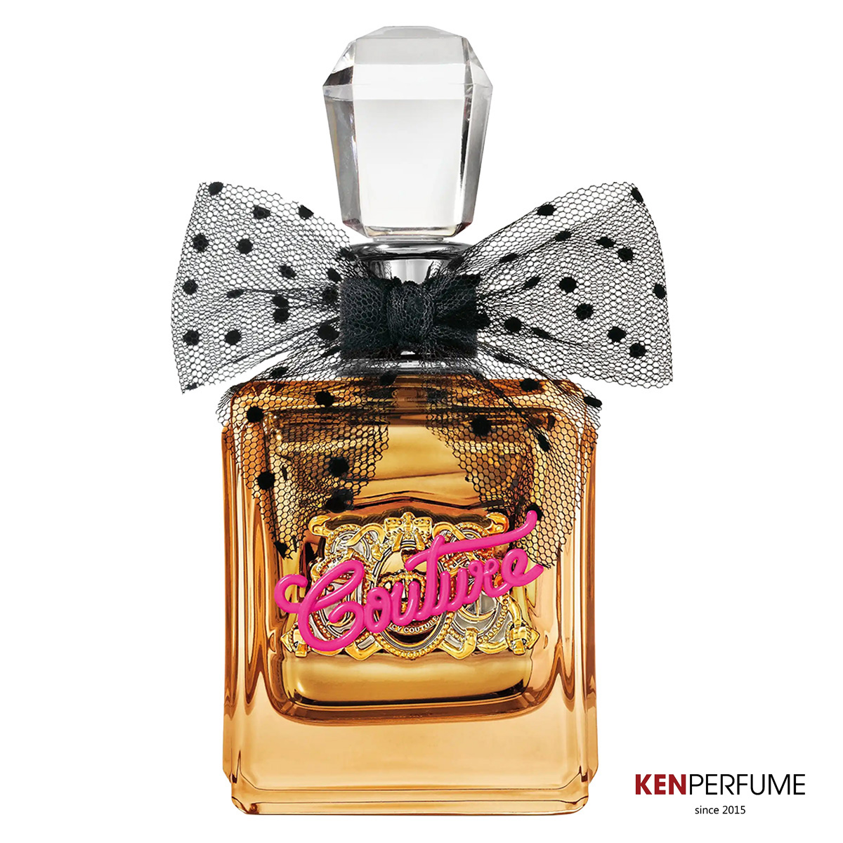 Nước Hoa Nữ Viva La Juicy Gold Couture EDP