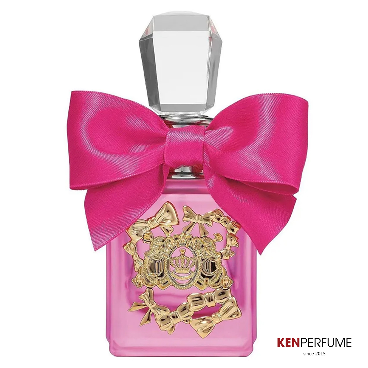 Nước Hoa Nữ Viva La Juicy Pink Couture EDP