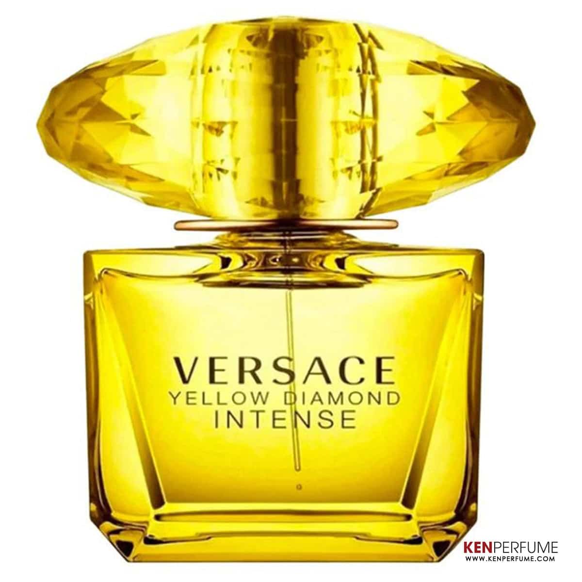 Nước Hoa Nữ Versace Yellow Diamond Intense