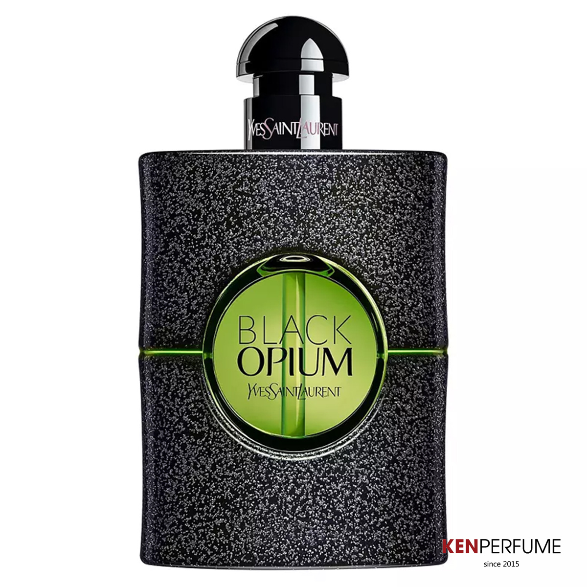 Nước Hoa Nữ Yves Saint Laurent Black Opium Illicit Green EDP