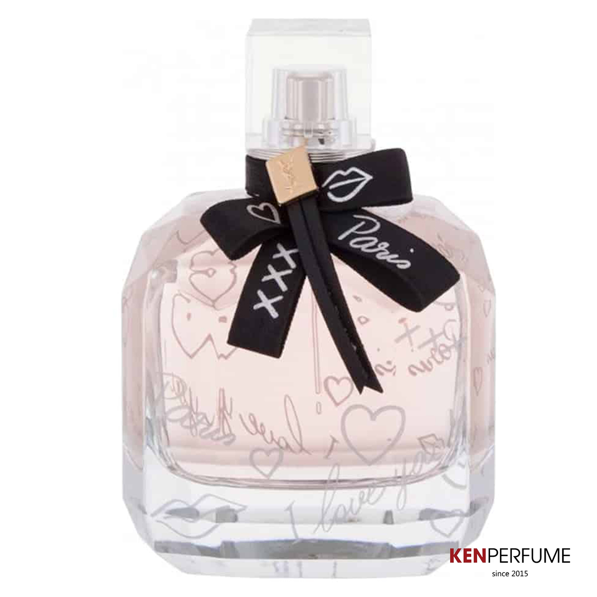 Nước Hoa Nữ Yves Saint Laurent Mon Paris Only In Paris EDP