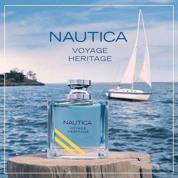 Nước Hoa Nam Nautica Voyage Heritage EDT