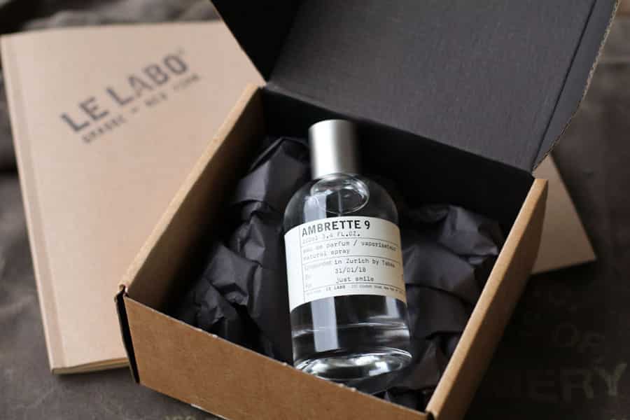 Nước Hoa Unisex Le Labo Ambrette 9