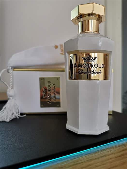 Nước Hoa Unisex Amouroud Silver Birch EDP