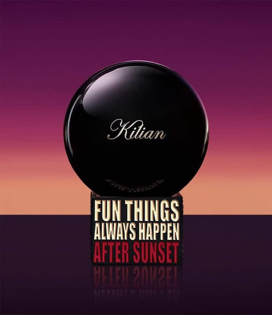 Nước Hoa Unisex Kilian Fun Things Always Happen After Sunset