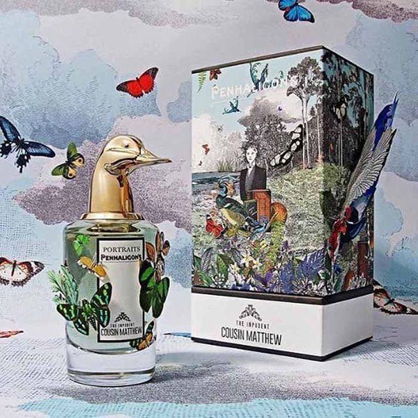 Nước Hoa Unisex Penhaligon’s The Impudent Cousin Matthew