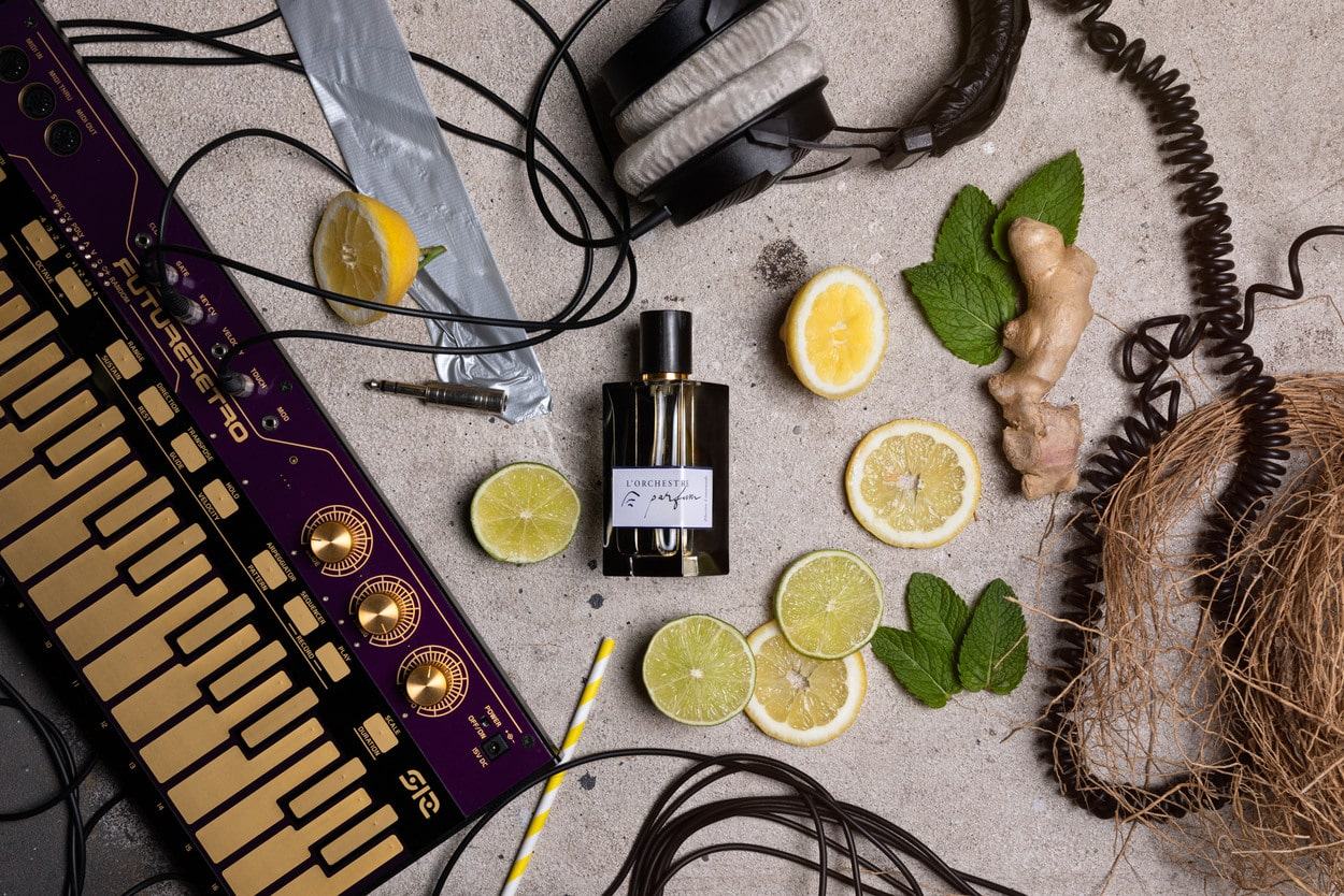 Nước Hoa Unisex L’Orchestre Parfum Electro Limonade