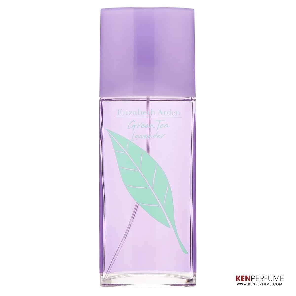 Nước Hoa Nữ Elizabeth Arden Green Tea Lavender EDT