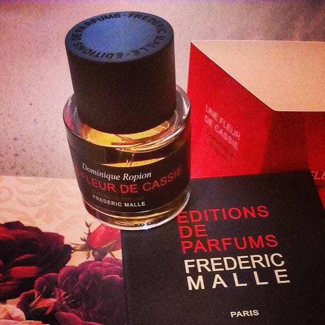 Nước Hoa Unisex Frederic Malle Une Fleur De Cassie