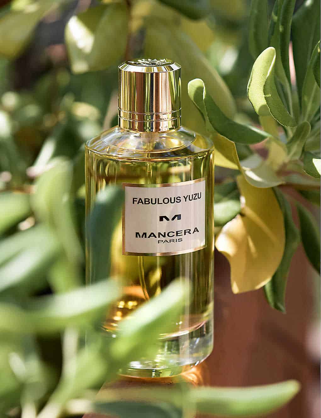 Nước Hoa Unisex Mancera Fabulous Yuzu EDP