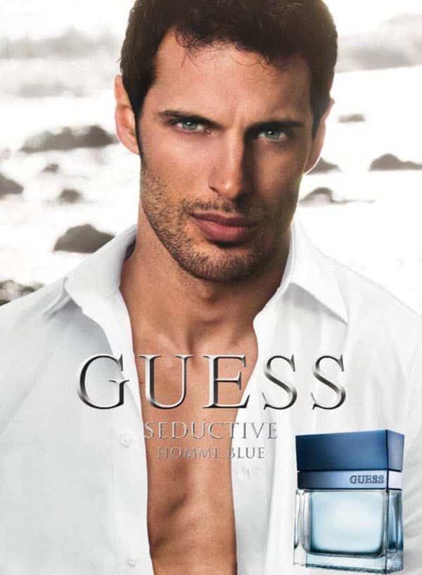 Nước Hoa Nam Guess Seductive Homme Blue