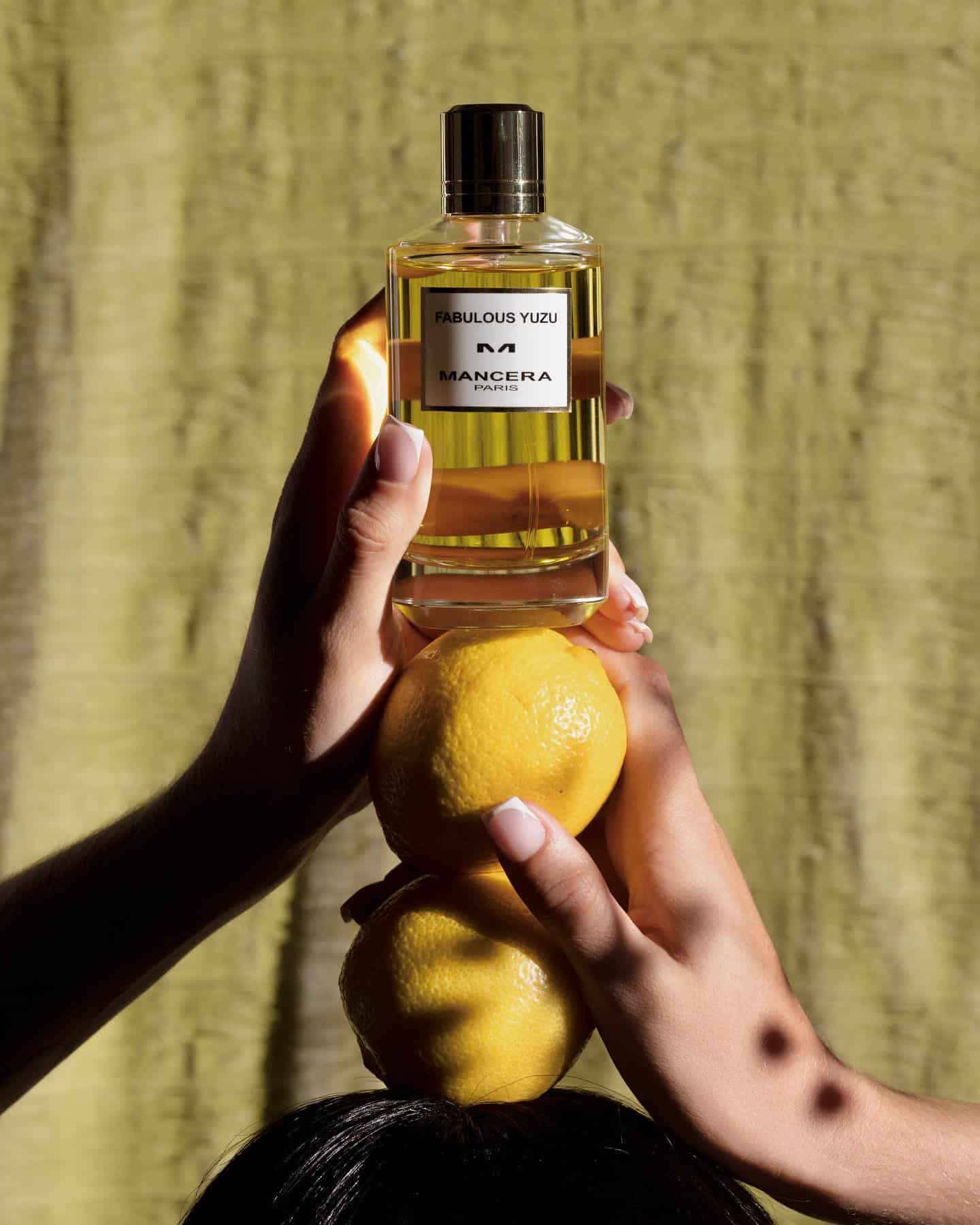 Nước Hoa Unisex Mancera Fabulous Yuzu EDP