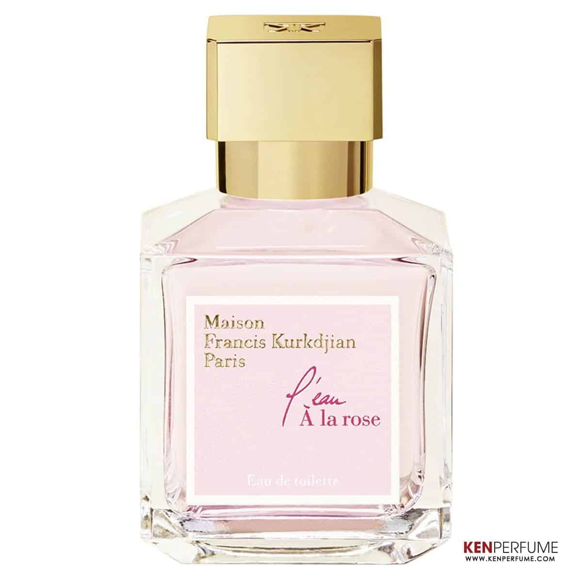 Nước Hoa Unisex Maison Francis Kurkdjian L'eau A La Rose