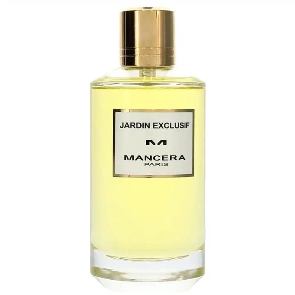 Nước Hoa Unisex Mancera Jardin Exclusif EDP
