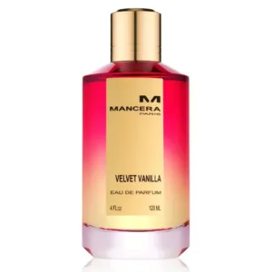 Nước Hoa Unisex Mancera Velvet Vanilla EDP