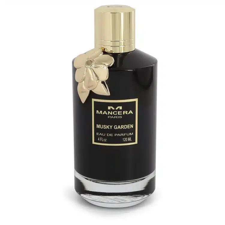Nước Hoa Unisex Mancera Musky Garden EDP