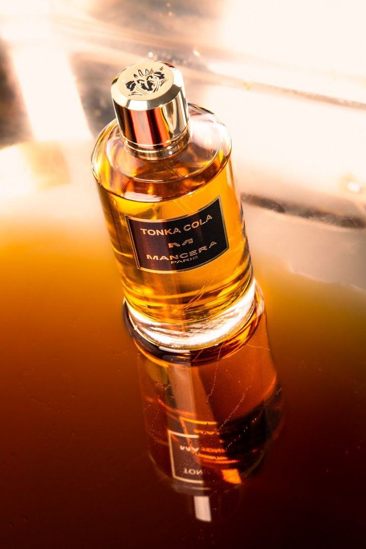 Nước Hoa Unisex Mancera Tonka Cola EDP