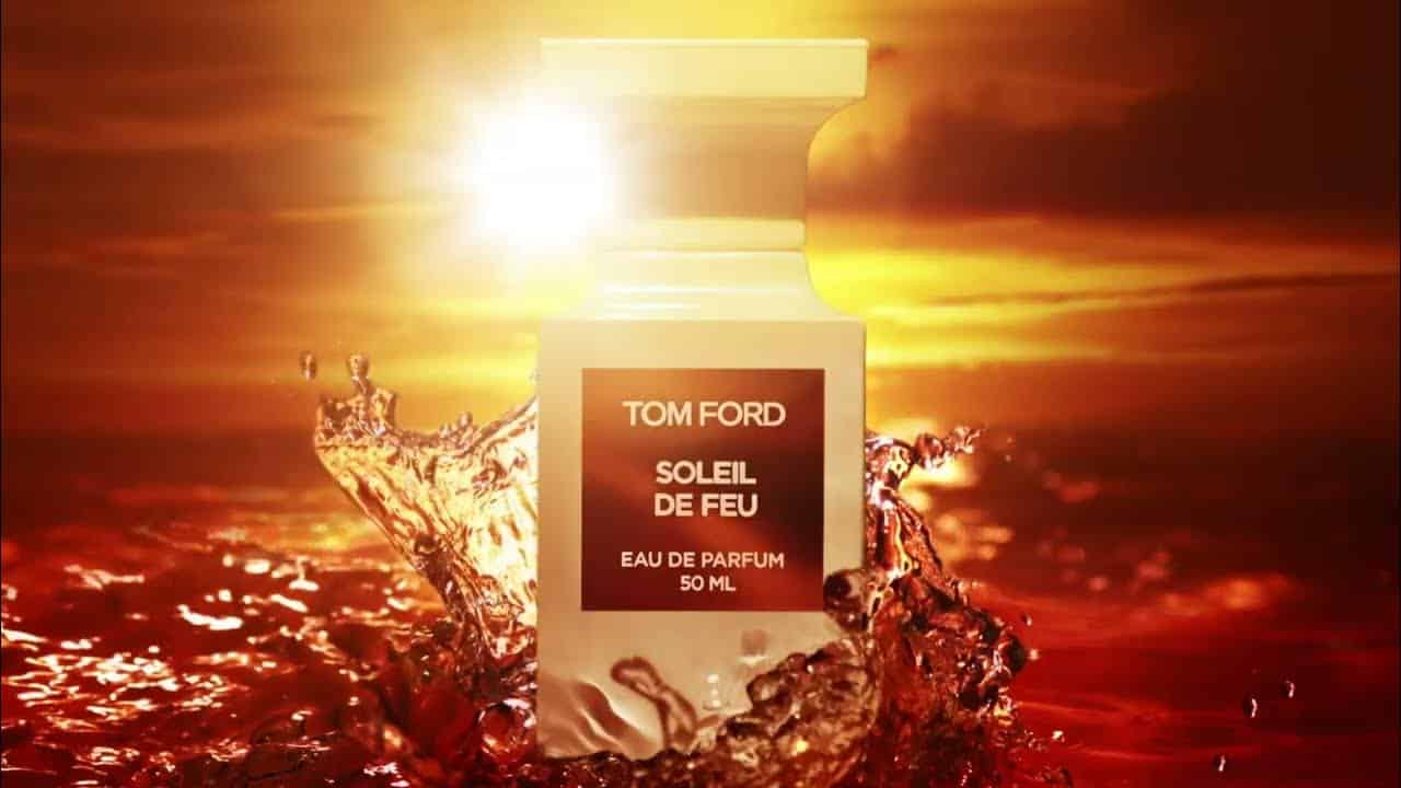 Nước Hoa Unisex Tom Ford Soleil De Feu