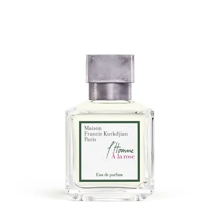 Nước Hoa Nam Maison Francis Kurkdjian L’Homme A La Rose