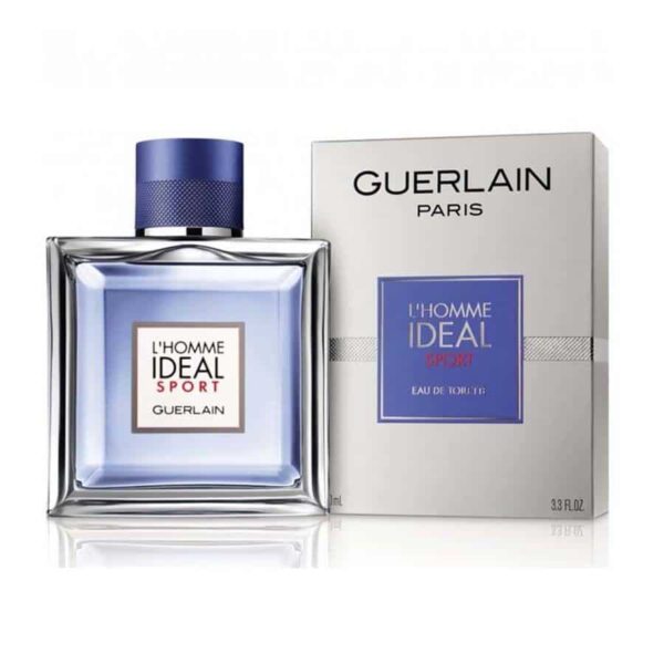 Nước Hoa Nam Guerlain L’Homme Ideal Sport For Men EDT