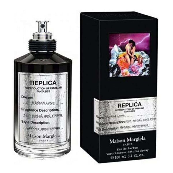 Nước Hoa Unisex Maison Martin Margiela Replica Wicked Love EDP