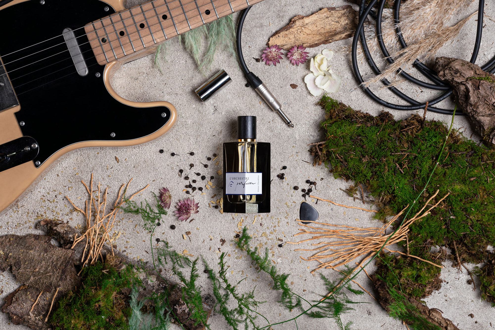 Nước Hoa Unisex L’Orchestre Parfum Vetiver Overdrive