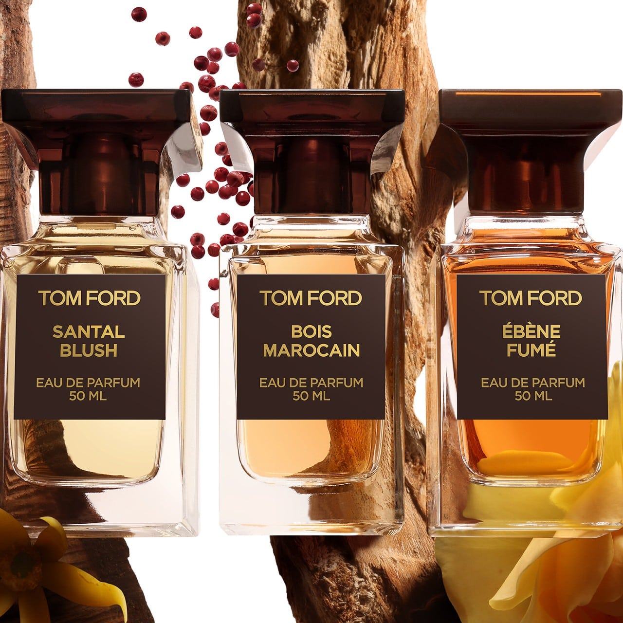 Nước Hoa Unisex Tom Ford Bois Marocain EDP