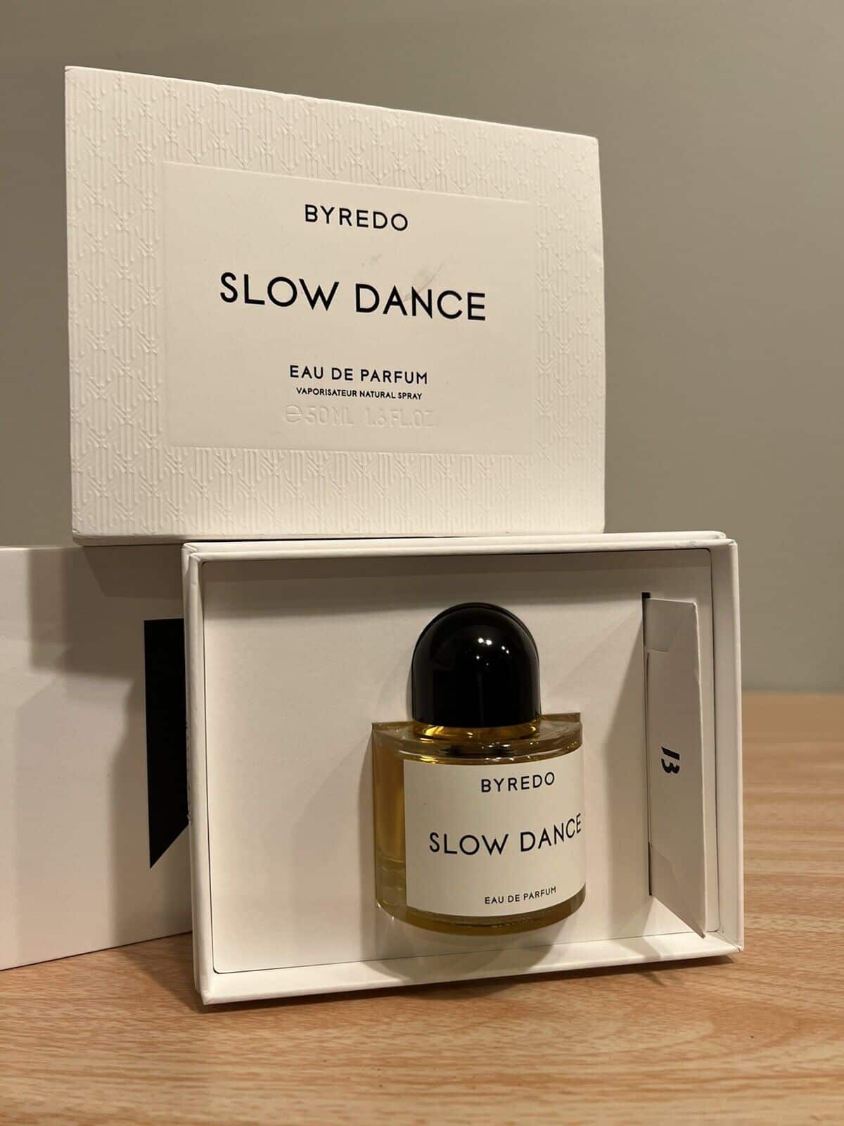 Nước Hoa Unisex Byredo Slow Dance
