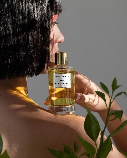 Nước Hoa Unisex Mancera Fabulous Yuzu EDP