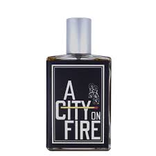 Nước Hoa Unisex Imaginary Authors A City On Fire