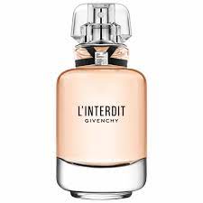 Nước Hoa Nữ Givenchy L'Interdit EDP