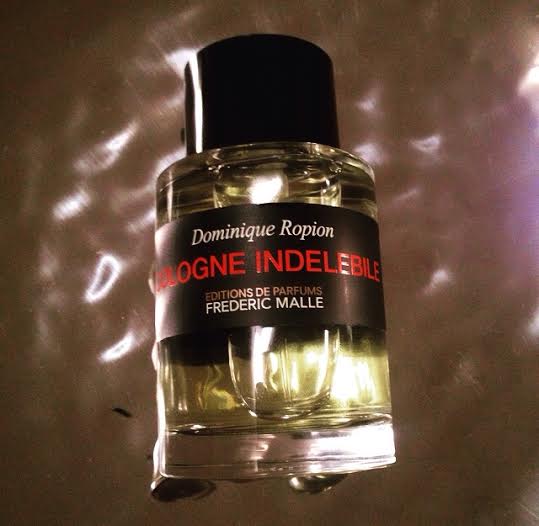 Nước Hoa Unisex Frederic Malle Cologne Indelebile