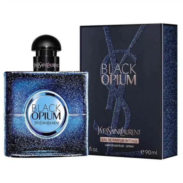Nước Hoa Nữ Yves Saint Laurent Black Opium EDP Intense
