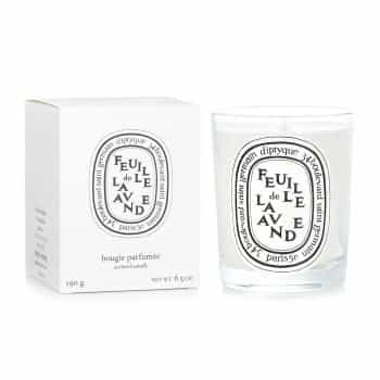 Nến Thơm Diptyque Feuille de Lavande / Lavender Leaf Candle 190g