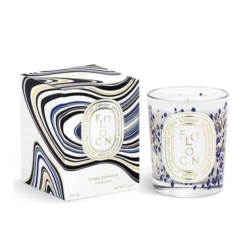 Nến Thơm Diptyque Flocon Scented Candle 190g
