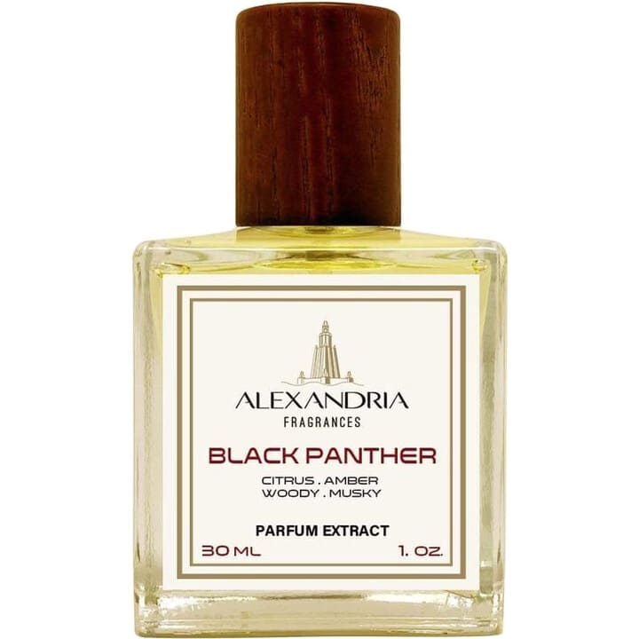Nước Hoa Unisex Alexandria Fragrances Black Panther
