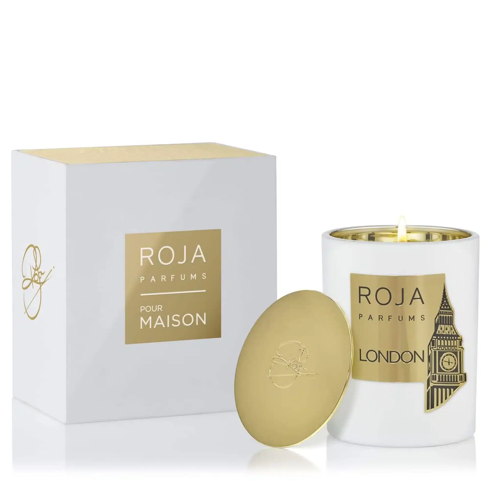 Nến Thơm Roja London Candle 300g