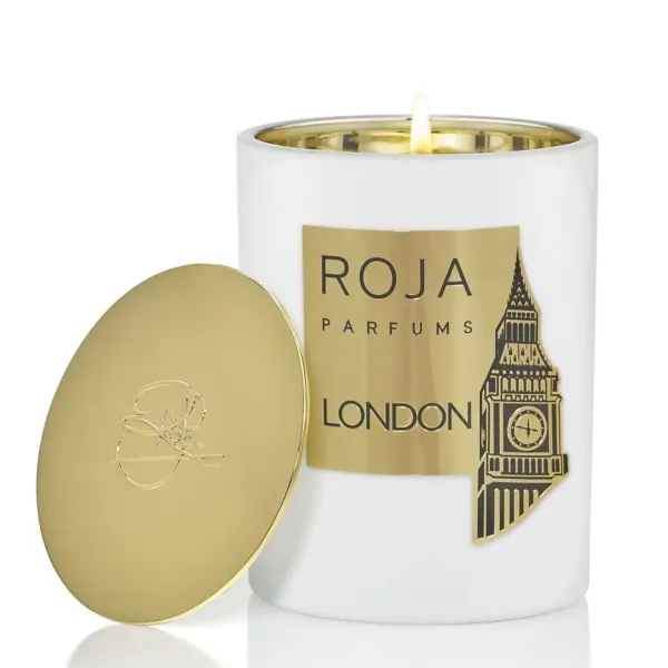 Nến Thơm Roja London Candle 300g