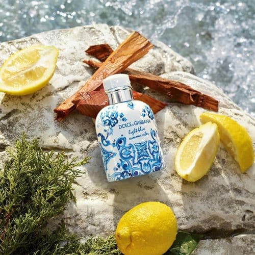 Nước Hoa Nam Dolce&Gabbana Light Blue Pour Homme Summer Vibes