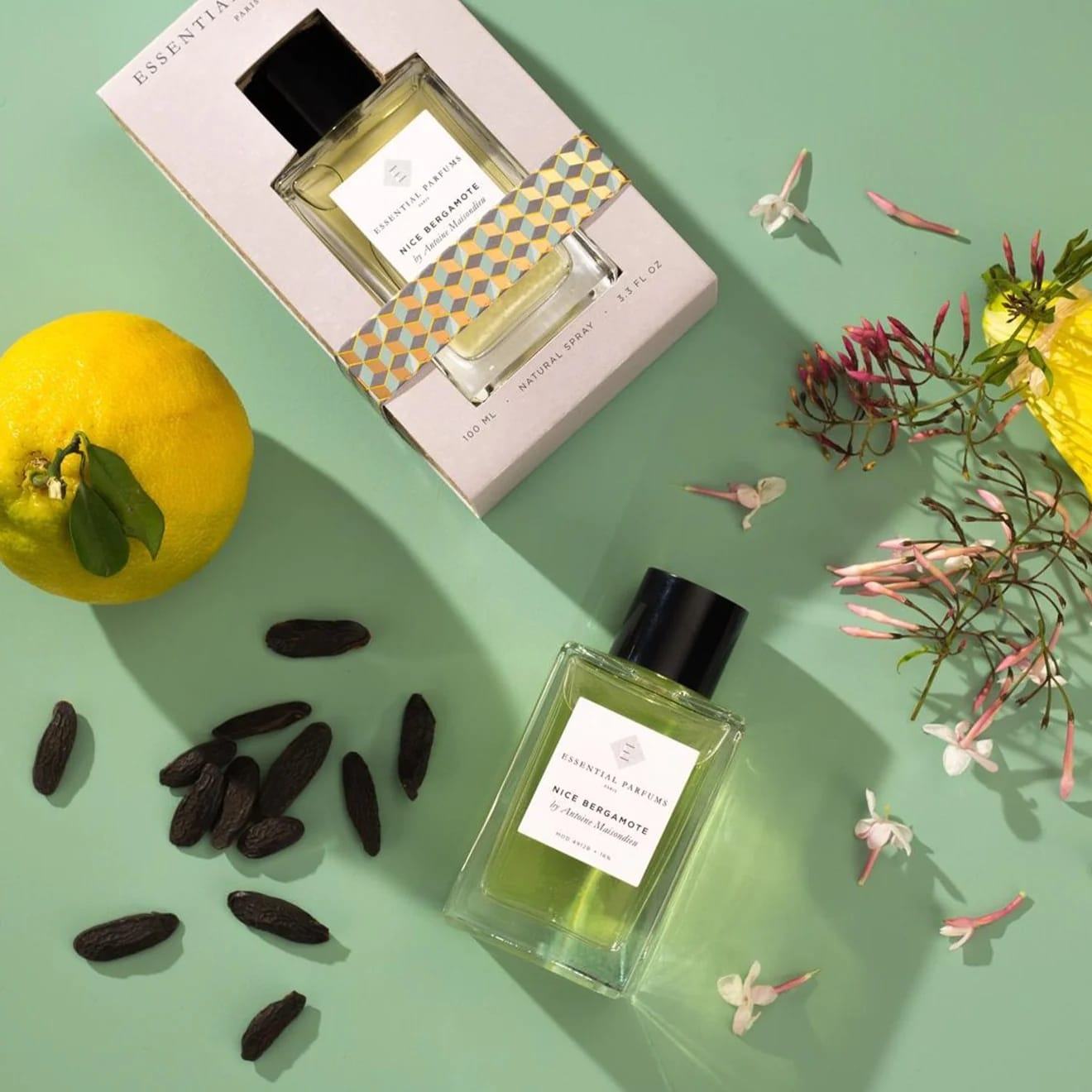 Nước Hoa Unisex Essential Parfums Nice Bergamote