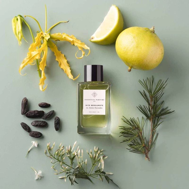 Nước Hoa Unisex Essential Parfums Nice Bergamote