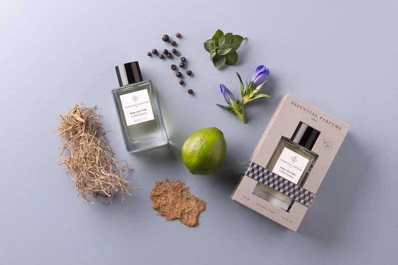 Nước Hoa Unisex Essential Parfums Mon Vetiver