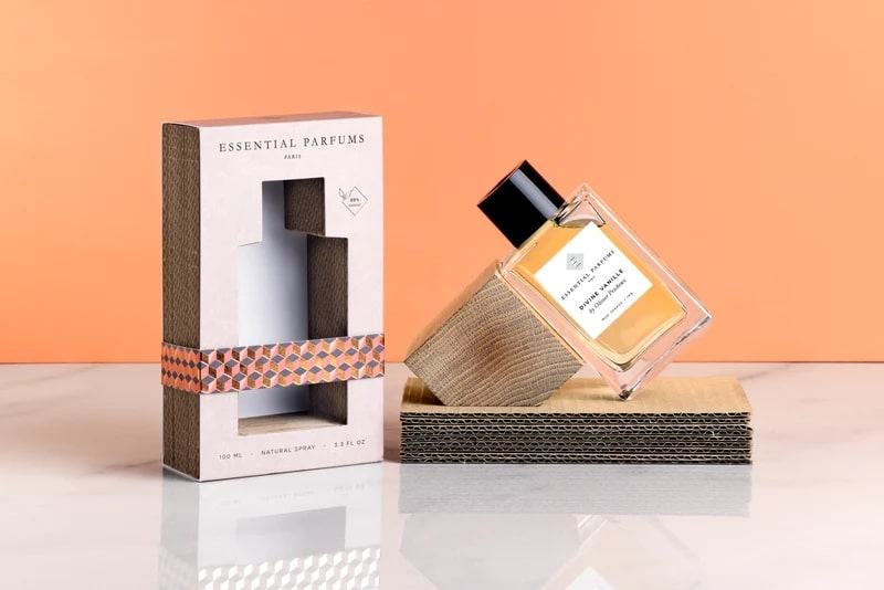 Nước Hoa Unisex Essential Parfums Divine Vanille