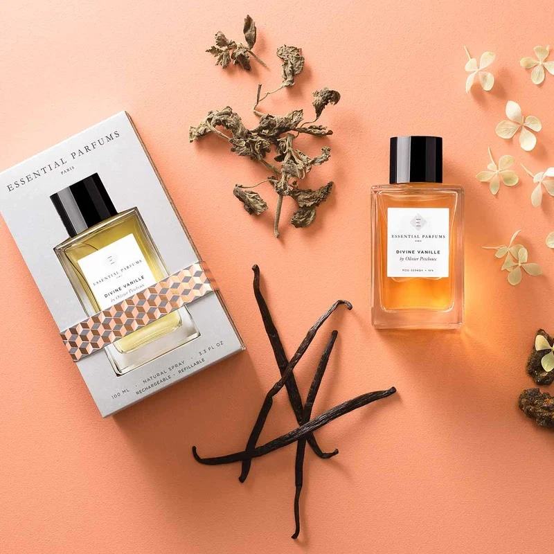 Nước Hoa Unisex Essential Parfums Divine Vanille