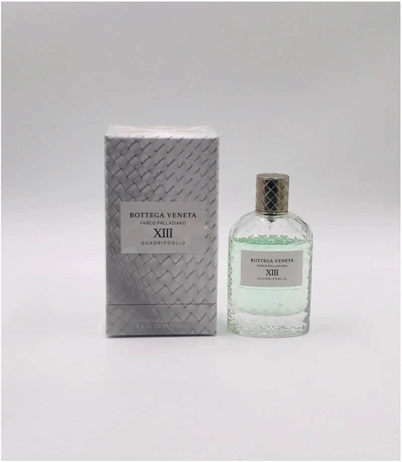 Nước Hoa Unisex Bottega Veneta Parco Palladiano XIII: Quadrifoglio