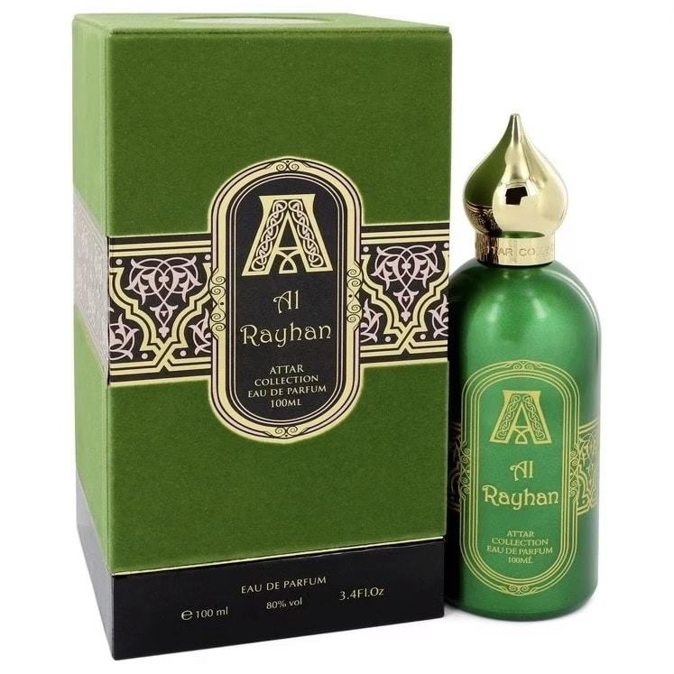 Nước Hoa Unisex Attar Collection Al Rayhan