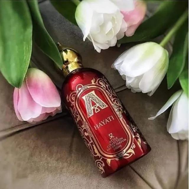 Nước Hoa Unisex Attar Collection Hayati