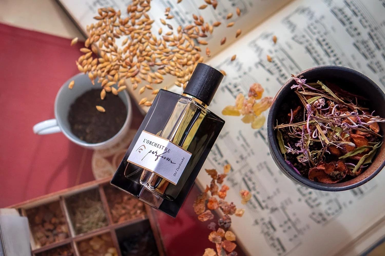Nước Hoa Unisex L’Orchestre Parfum The Darbouka