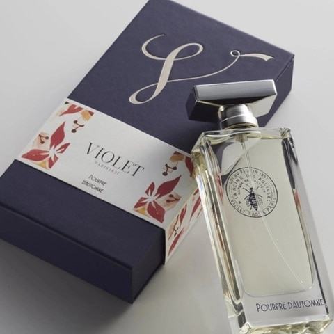 Nước Hoa Unisex Maison Violet Abîme